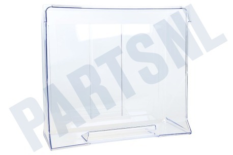 Zanussi Koelkast 8083451040 Vrieslade Transparant