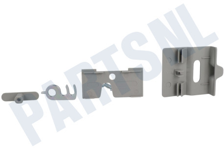 Dometic Koelkast Deurvergrendeling Grijs