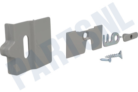 Dometic Koelkast Deurvergrendeling Grijs