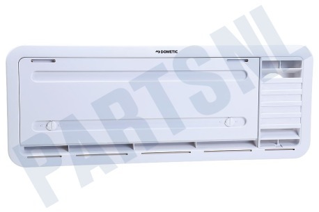 Dometic  ABSFRD-VG-100 Ventilatierooster LS100 Wit Boven