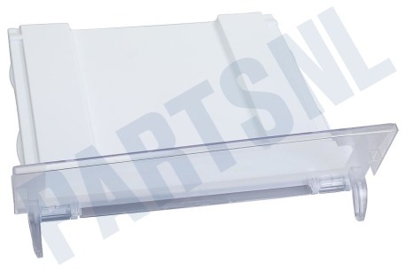 LG Koelkast Glasplaat Vrieslade, kunststof afdekking van de onderste vriezer lade