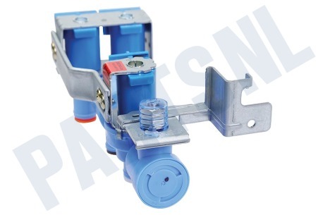 LG Koelkast Inlaatventiel 2 stuks met houder