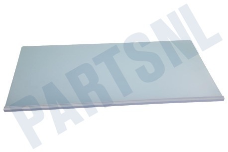 Haier Koelkast Glasplaat Glasplaat, boven de onderste vrieslade