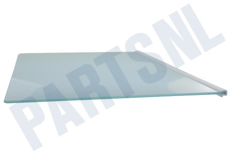 Haier Koelkast Glasplaat Glasplaat, boven de onderste vrieslade