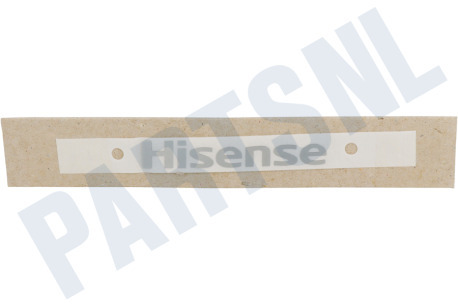 Hisense Koelkast Hisense Logo Sticker