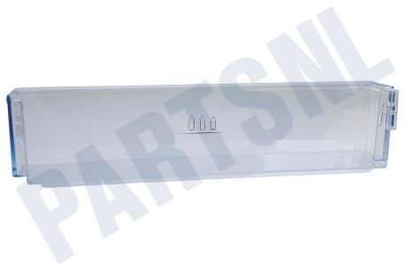 Hisense Koelkast Deurbak Transparant