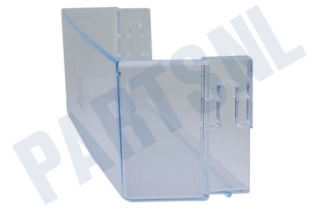 Hisense Koelkast Deurbak Transparant