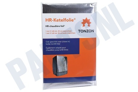 Tonzon  118001 HR-Ketelfolie