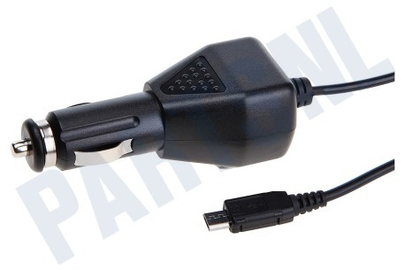 Nook  Autolader Micro USB, Output 5V / 1A