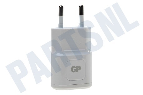 GP  WA11 Wall Charger met 1 USB poort 100-240V 1.2A