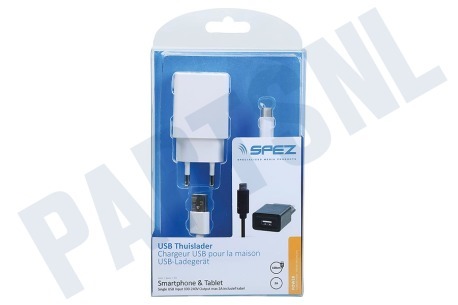 Spez  200912036 USB Type C oplader 2A