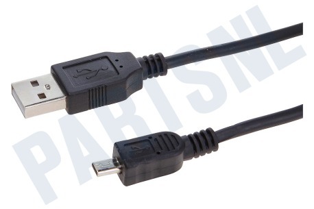 Fuji  USB Kabel USB naar Mini-USB, 8 pin