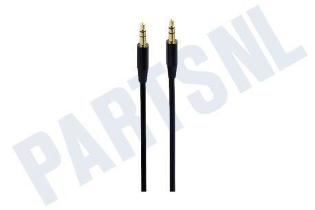Aldi  Audio kabel SlimFit, 1x 30cm 1x 300cm