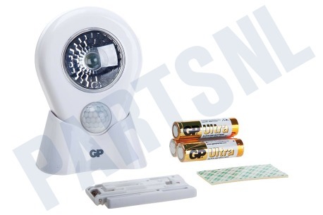 GP  053743-LAME1 GP Lighting Nomad LED lamp met bewegingsmelder