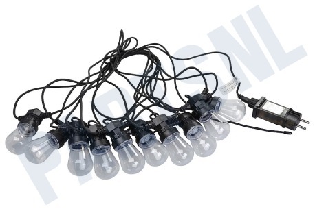 Calex  436311 Calex Lichtsnoer Outdoor IP44 RGB