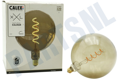 Calex  2101004800 XXL Kalmar Natural Spiraal Filament Ledlamp E27 5W