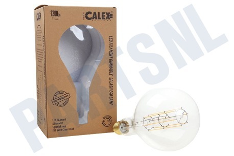 Calex  425620 Calex LED volglas LangFilament Giant Splash Helder 11W