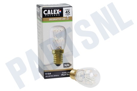 Calex  1301004700 Calex Pearl LED Schakelbordlamp 240V 1,0W E14 T26x60mm
