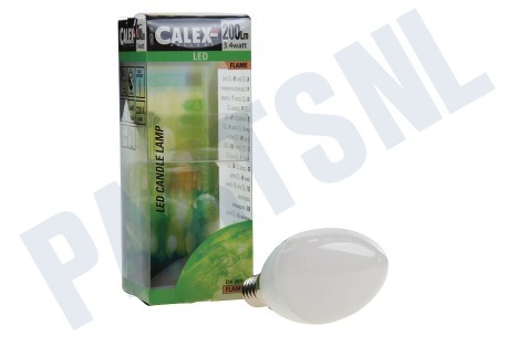 Calex  472822 Calex LED Kaarslamp 240V 3W E14 B38, 200 lumen