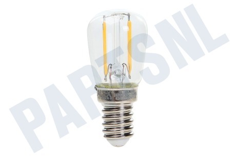 Calex  424998 Calex LED Volglas Filament Schakelbordlamp 1W 100lm E14