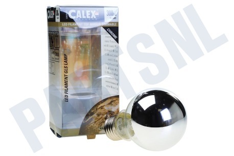Calex  474505 Calex LED Filament Kopspiegel 4W E27 A60 Dimbaar