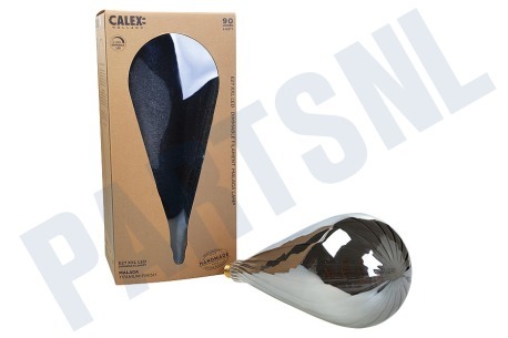 Calex  426002 Calex Malaga Led lamp 6W E27 Titanium dimbaar