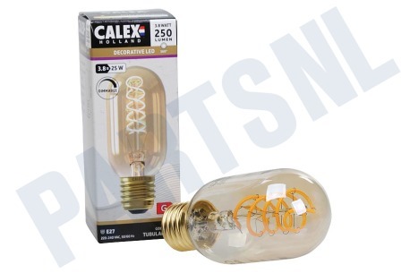 Calex  1001000300 LED Volglas Flex Filament Buismodel E27 3,8W