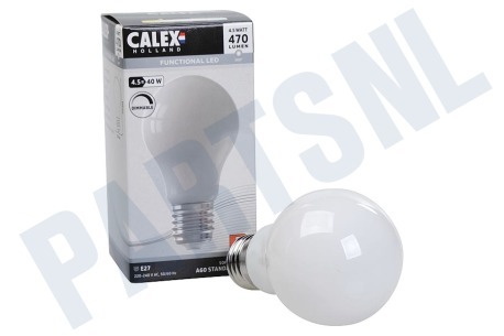 Calex  1101006400 LED Volglas Filament Softline Standaardlamp 4.5W E27