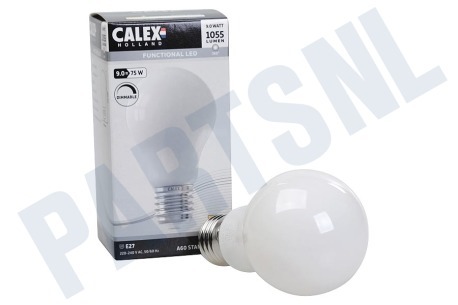 Calex  1101007400 Volglas Filament Standaardlamp Softline 9W E27