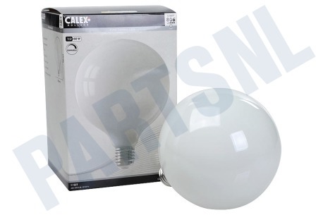 Calex  1101003400 LED volglas LangFilament Softline Globelamp E27 7,5W