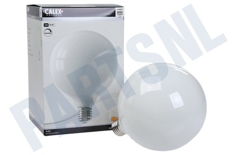 Calex  1101003600 LED volglas LangFilament Softline Globelamp E27 9W