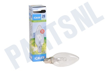 Philips  507958 Calex Spaar Halogeen Kaarslamp 230V 28W(37W) E14 B35