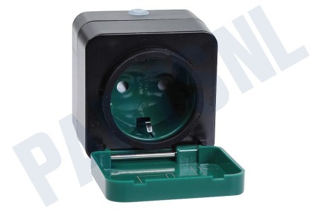 Calex  5201001100 Smart Outdoor Plug