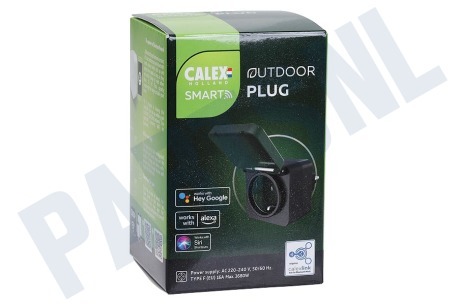 Calex  5201001100 Smart Outdoor Plug