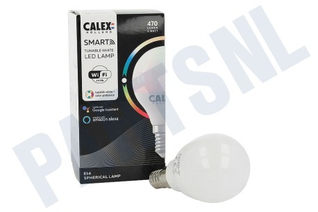 Gaggenau  Smart LED Kogellamp E14 5W RGB Dimbaar 4,9W