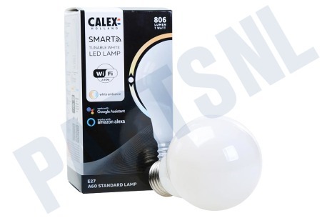 Calex  Smart LED Filament Softline Standaardlamp E27 Dimbaar