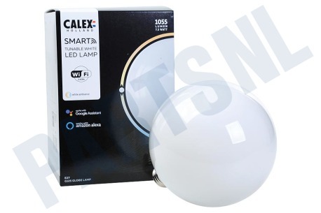 Calex  Smart LED Filament Softline Globelamp E27 Dimbaar 7,5W