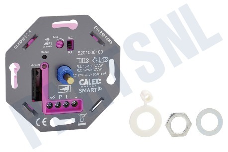 Calex  Calex Smart Dimmer Wifi LED Dimmer