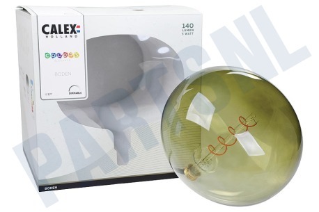 Calex  Colors Boden Vert Gradient LED Colors 5W Dimbaar