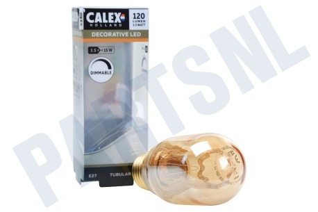 Calex  Buis LED lamp Crown Filament SMD E27 Dimbaar