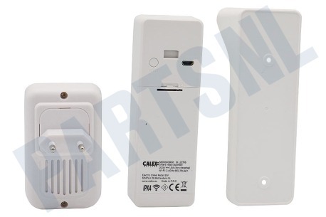 Calex  Smart Video Doorbell