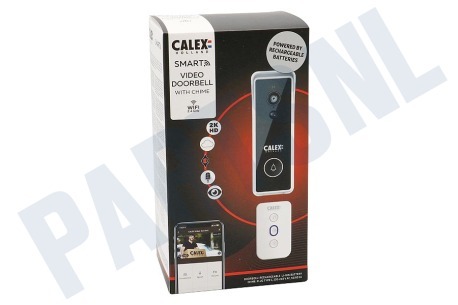 Calex  Smart Video Doorbell
