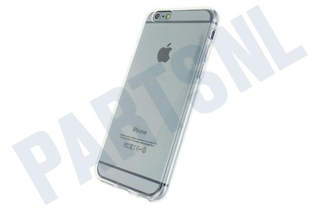 Mobilize  Gelly Case Apple iPhone 6/6S Clear