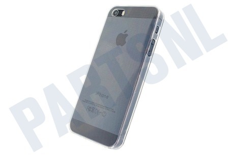 Mobilize  Gelly Case Apple iPhone 5/5S/SE Clear
