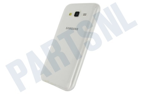 Mobilize  Gelly Case Samsung Galaxy J5 Clear