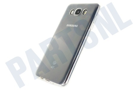 Mobilize  Gelly Case Samsung Galaxy J3 2016 Clear