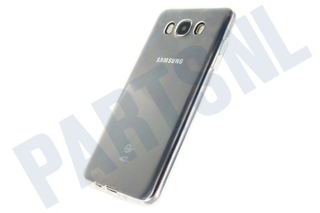 Mobilize  Gelly Case Samsung Galaxy J7 2016 Clear