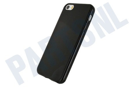 Mobilize  Gelly Case Apple iPhone 5/5S/SE Black