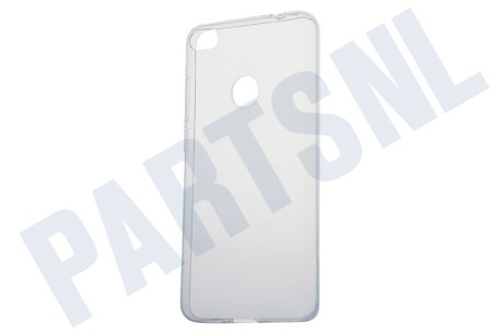 Mobilize  Gelly Case Huawei P8 Lite 2017/P9 Lite 2017 Clear