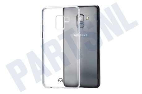 Mobilize  Gelly Case Samsung Galaxy A8 2018 Clear